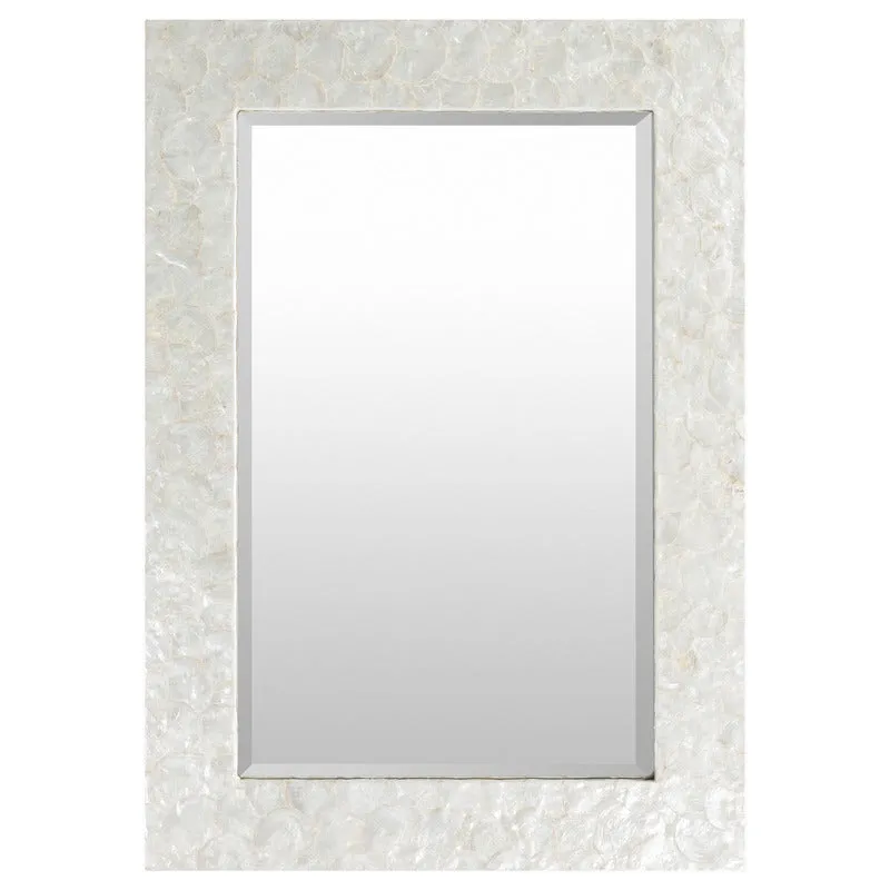 Whitaker Pearl Mirror