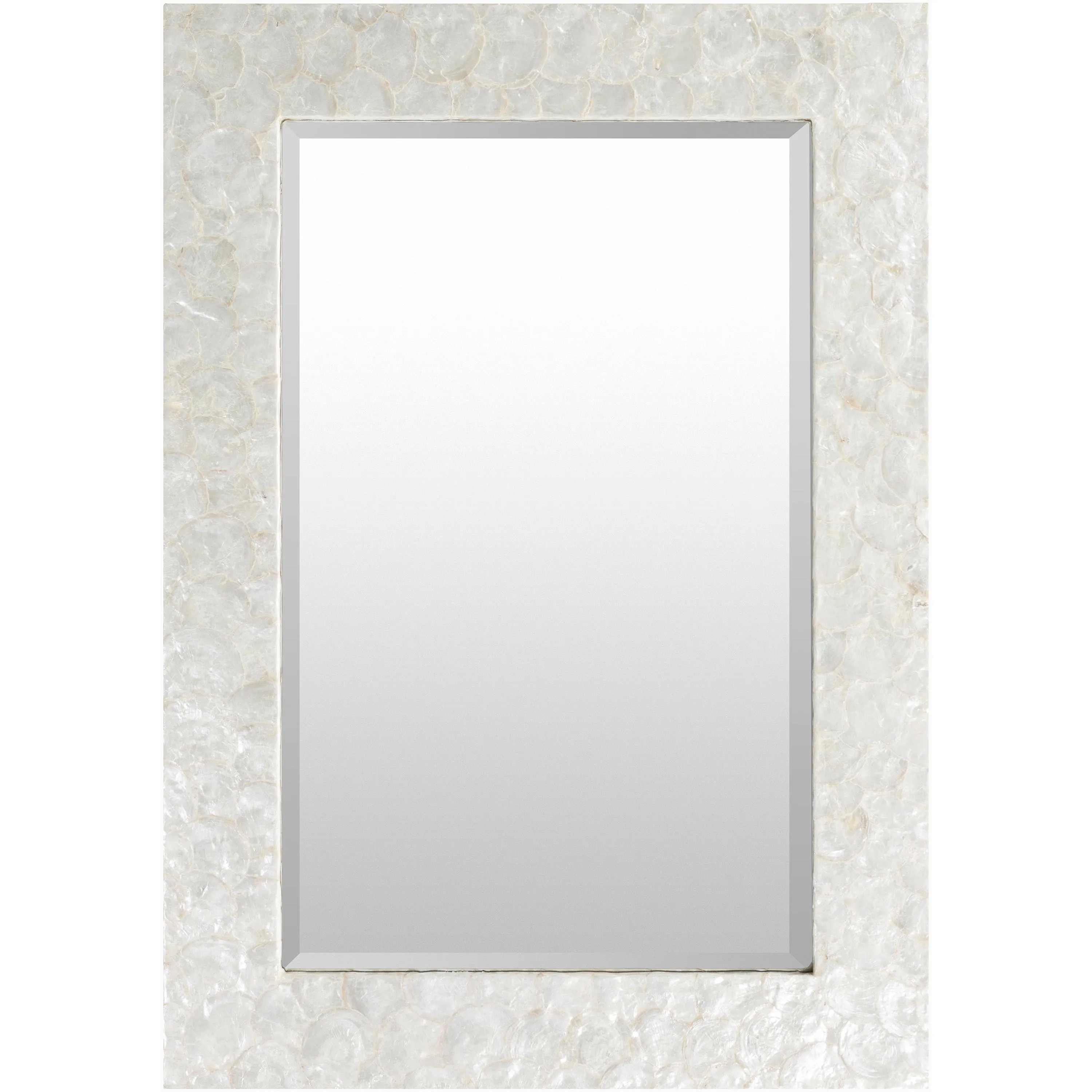 Whitaker Pearl Mirror
