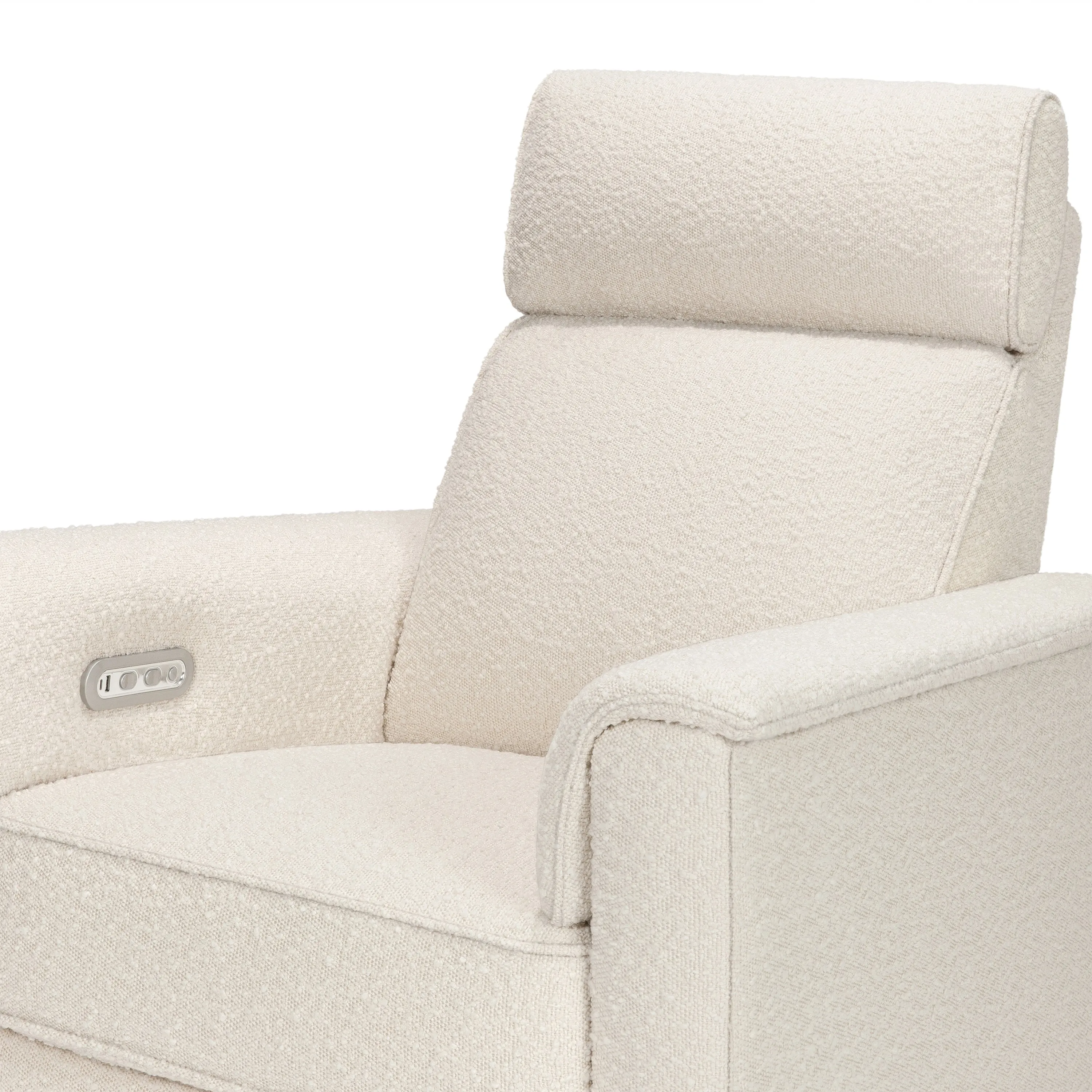 Willa Plus Power Recliner Glider with Power Headrest