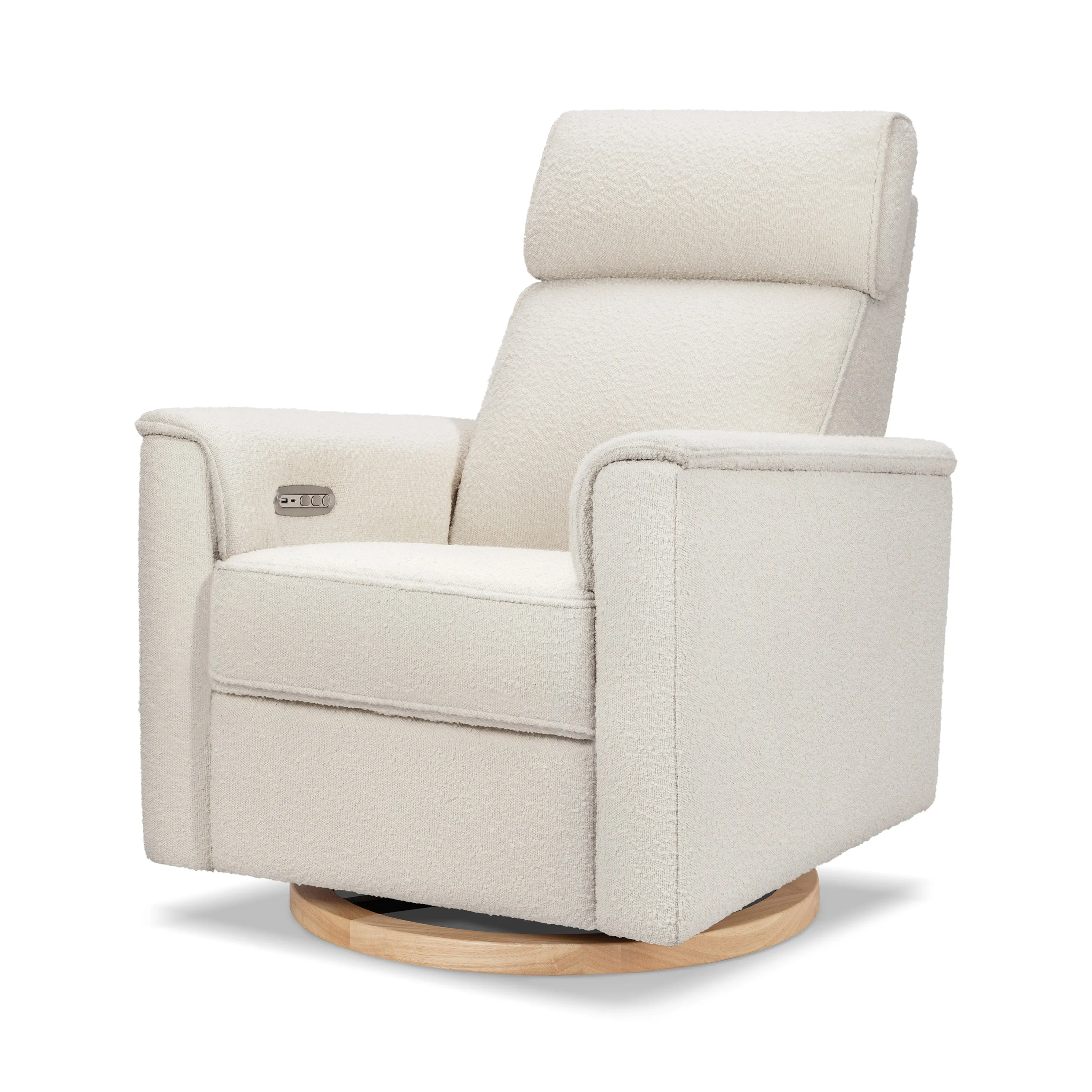 Willa Plus Power Recliner Glider with Power Headrest