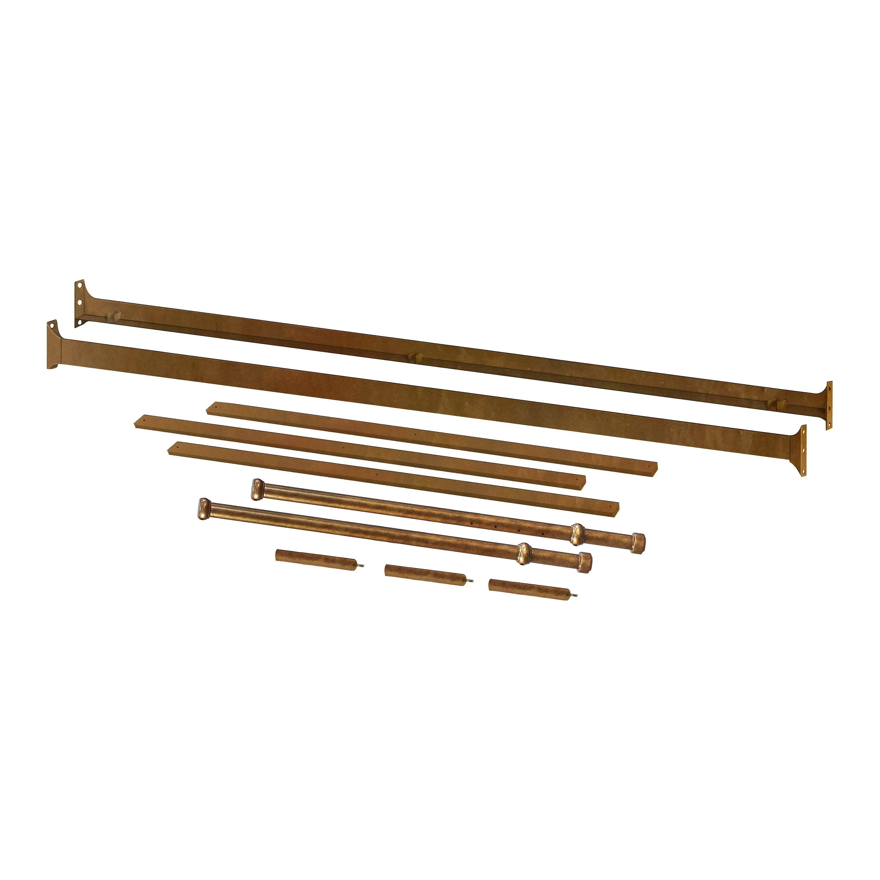 Winston 4-in-1 Convertible Crib