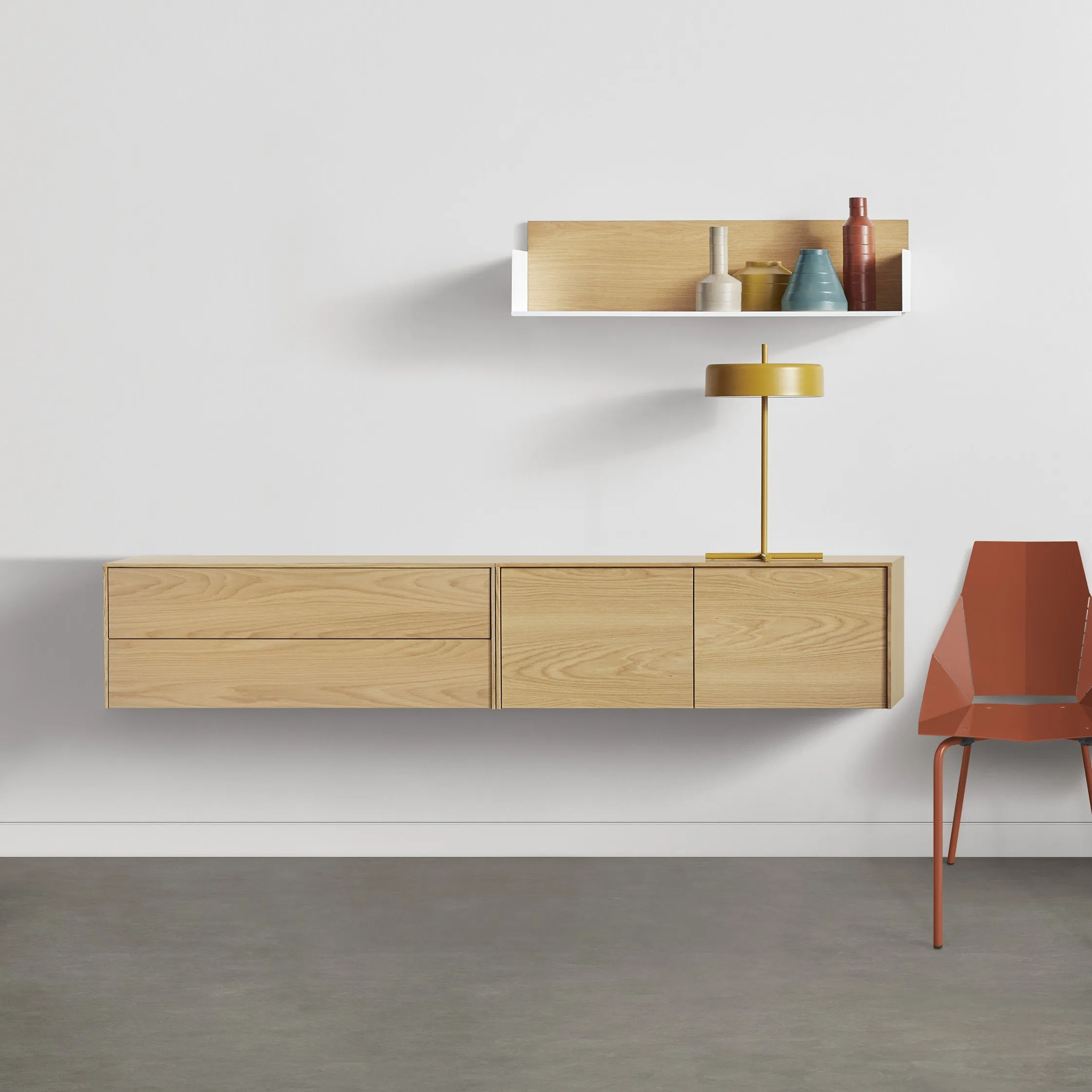 Wonder Wall 2.0 Shelf