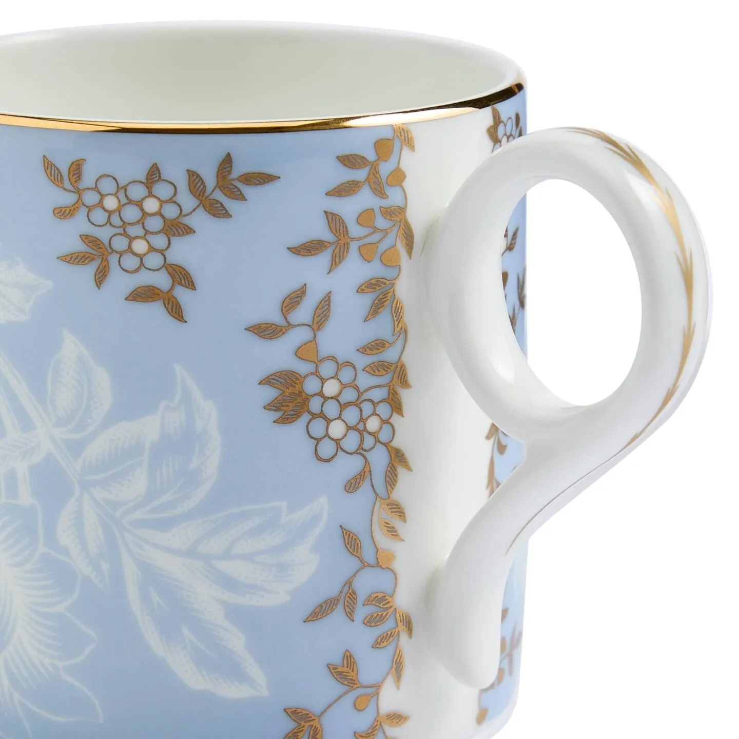 Wonderlust Pink Tonquin Mug