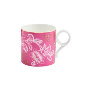 Wonderlust Pink Tonquin Mug