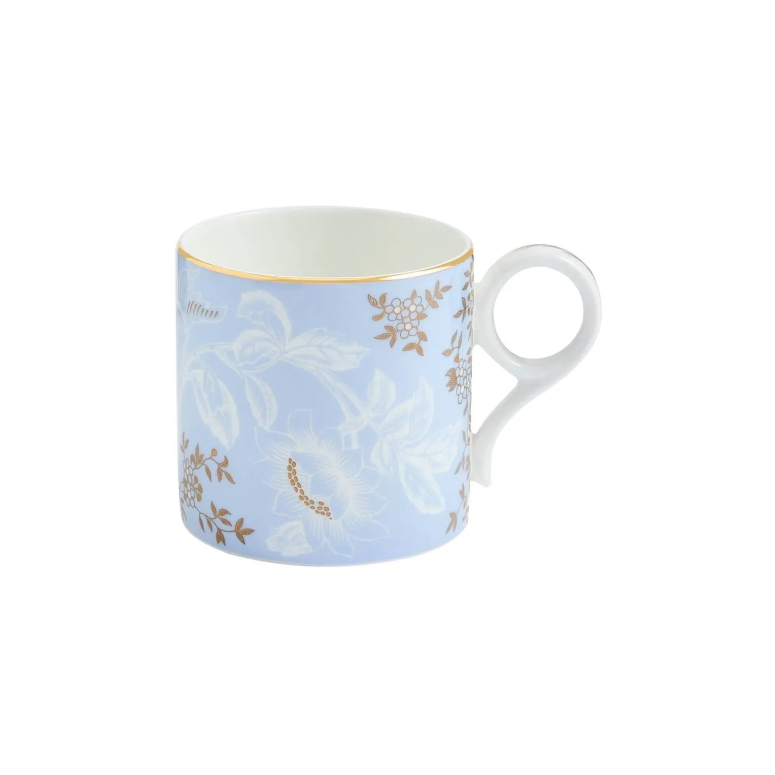 Wonderlust Pink Tonquin Mug