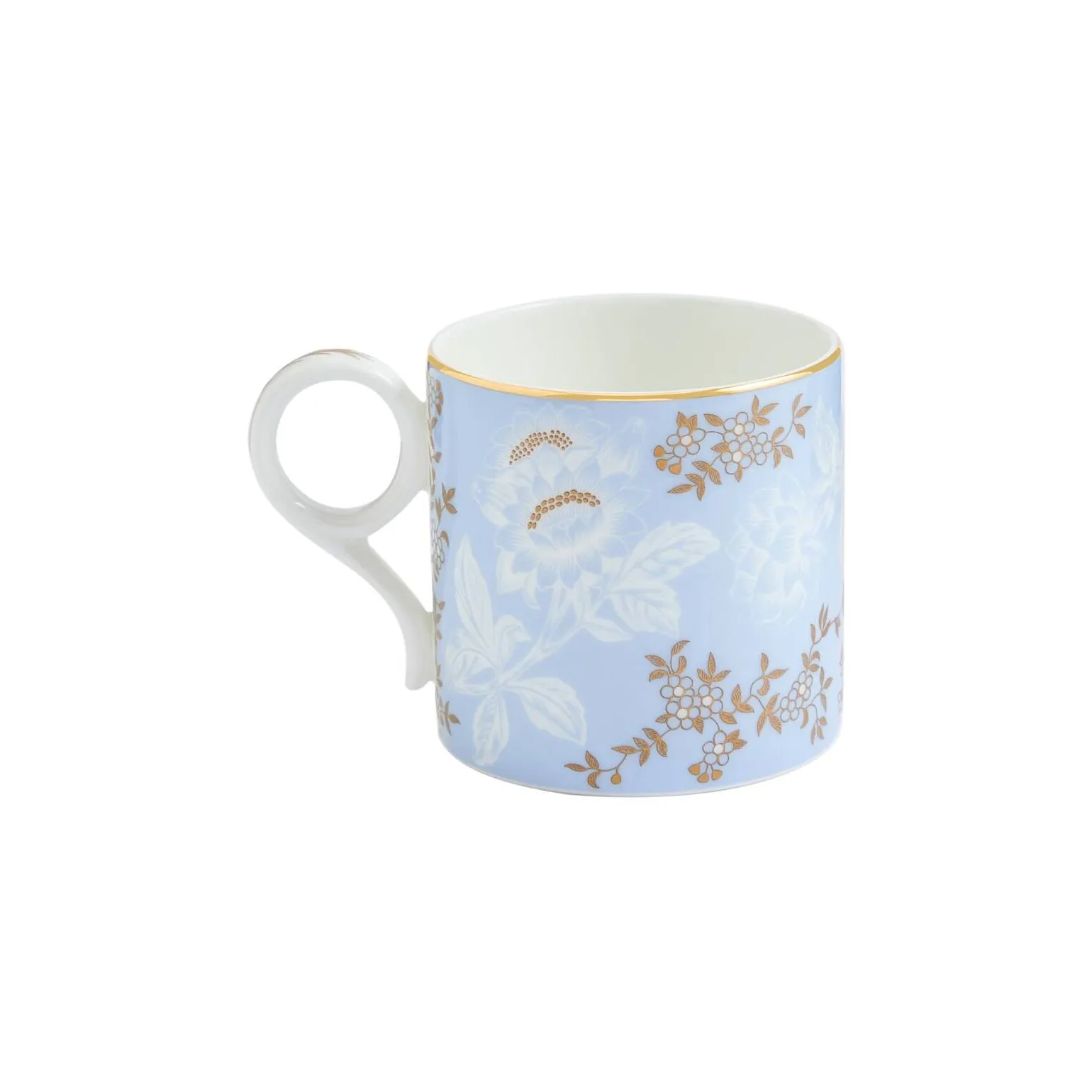 Wonderlust Pink Tonquin Mug