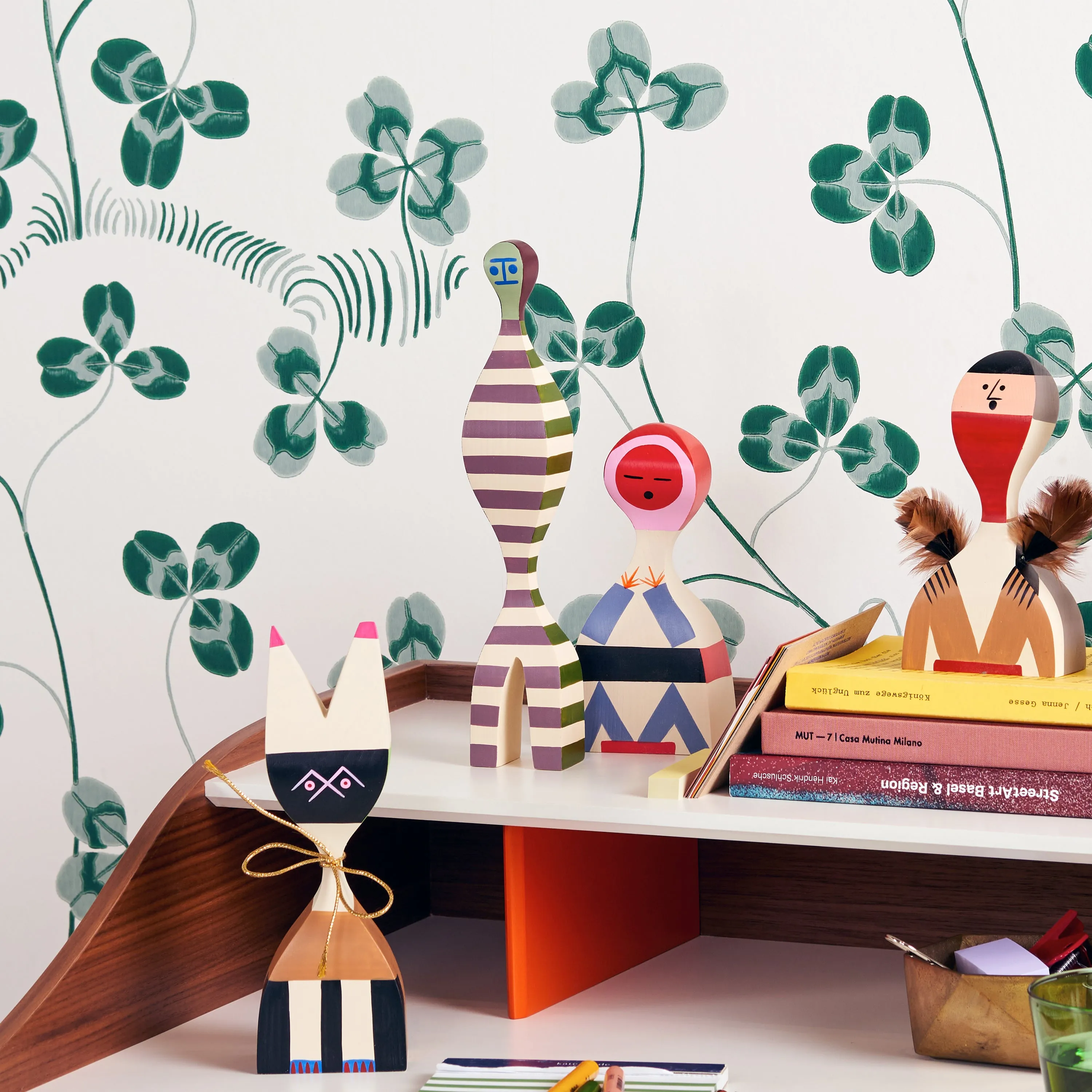 Wooden Doll No.16