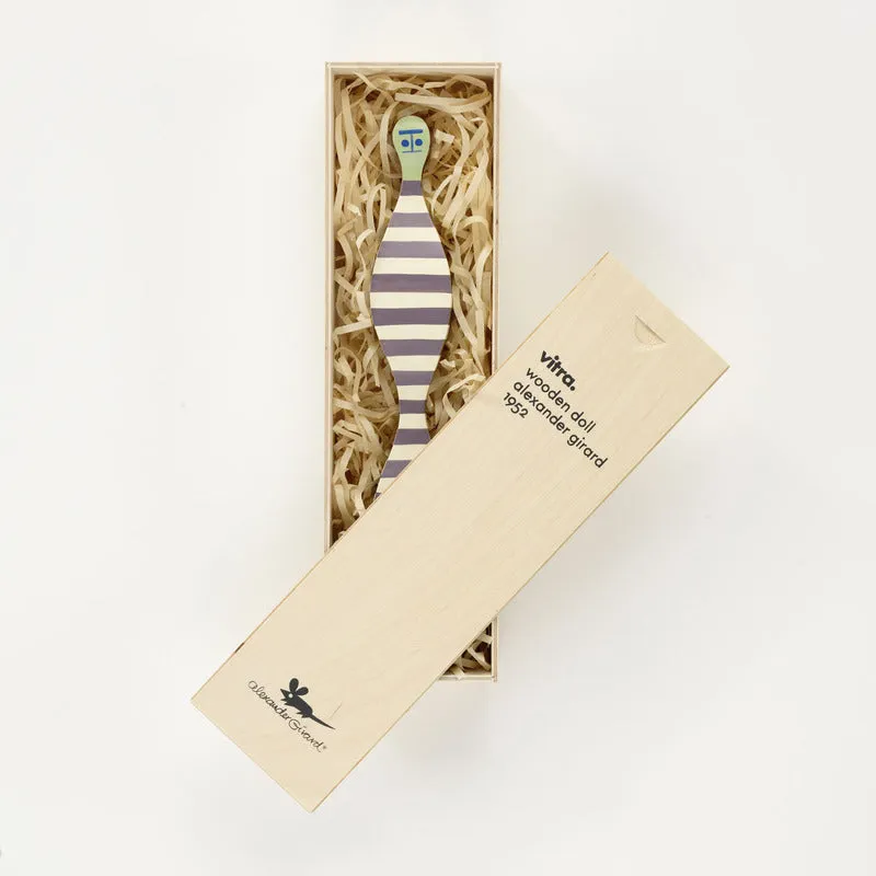 Wooden Doll No.16