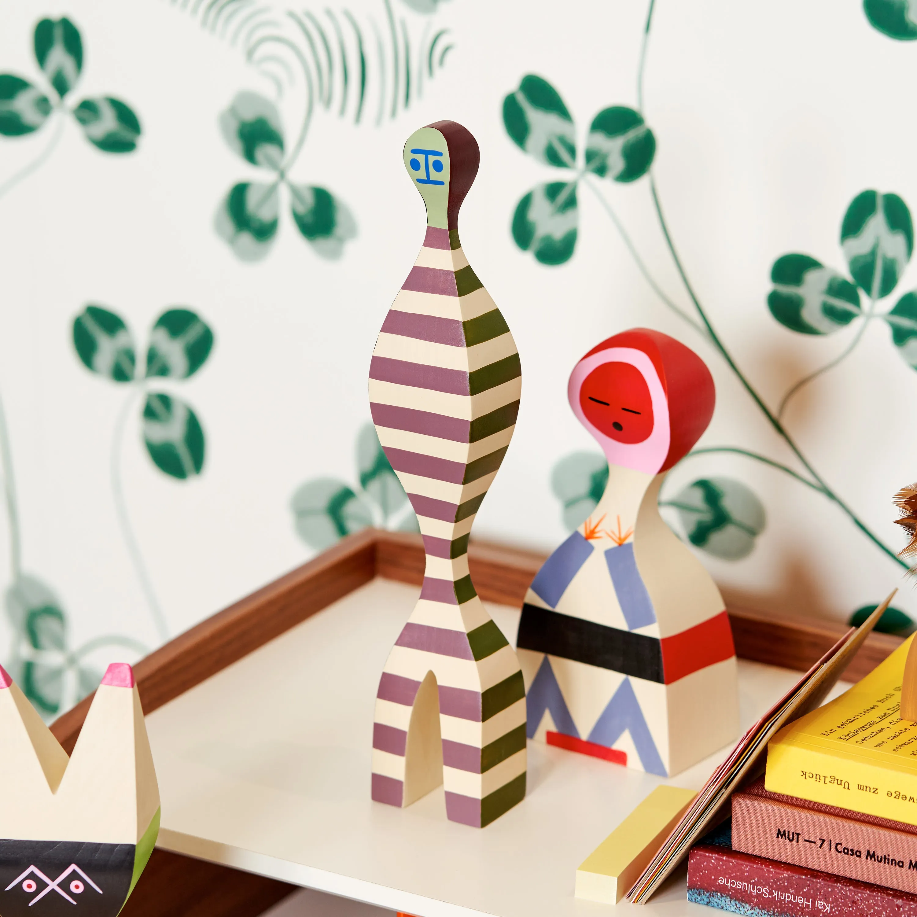 Wooden Doll No.16