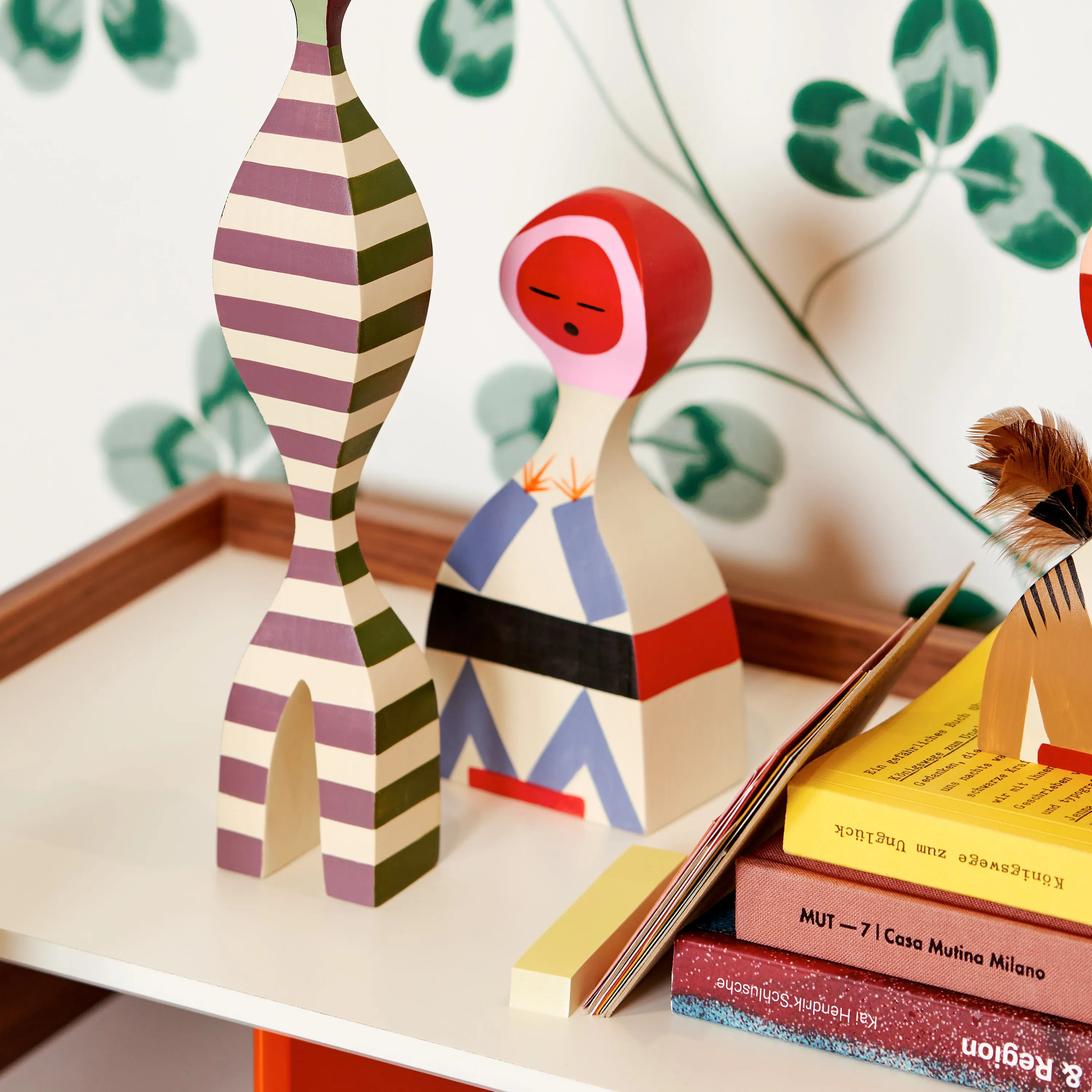 Wooden Doll No.18
