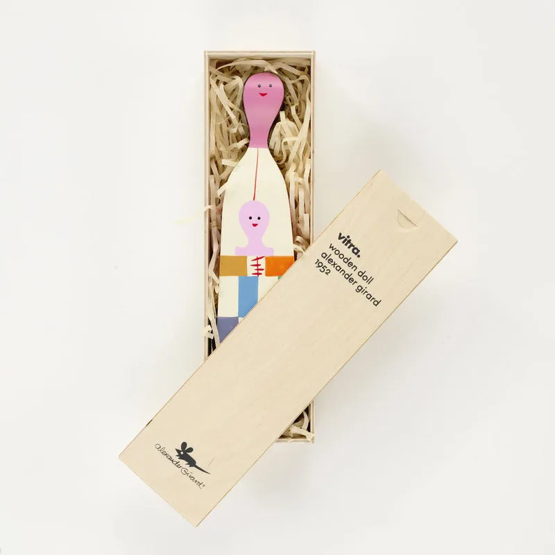 Wooden Doll No.4