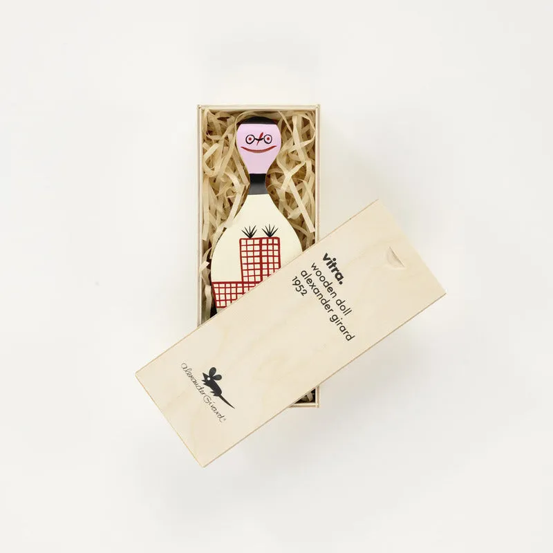 Wooden Doll No.8