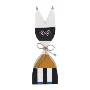 Wooden Doll No.9