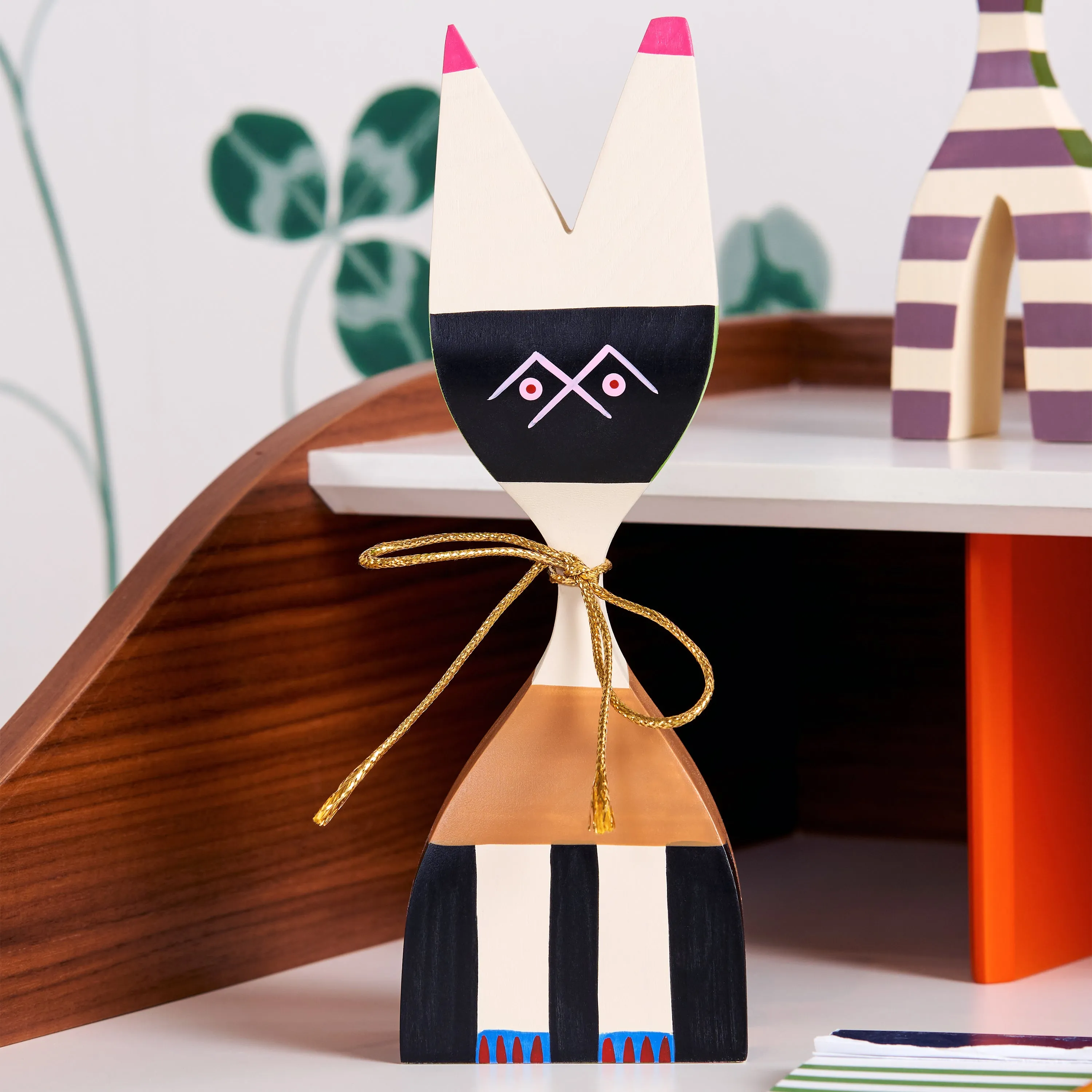 Wooden Doll No.9