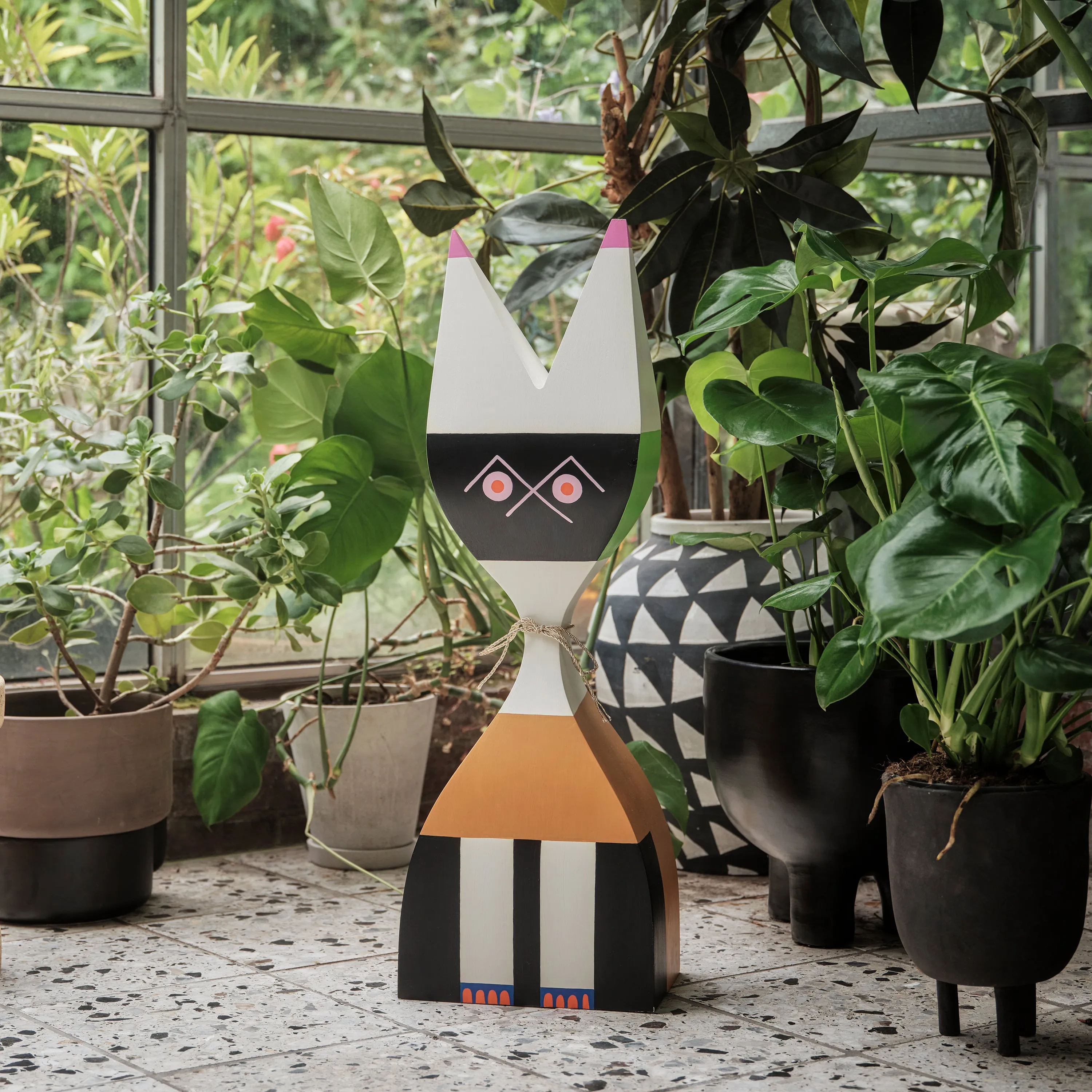 Wooden Doll No.9