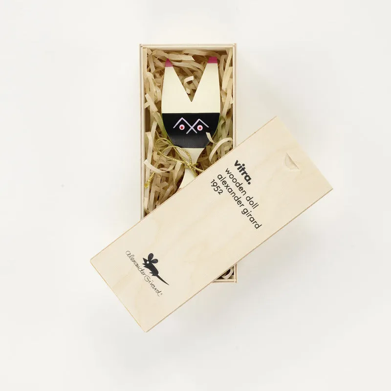Wooden Doll No.9