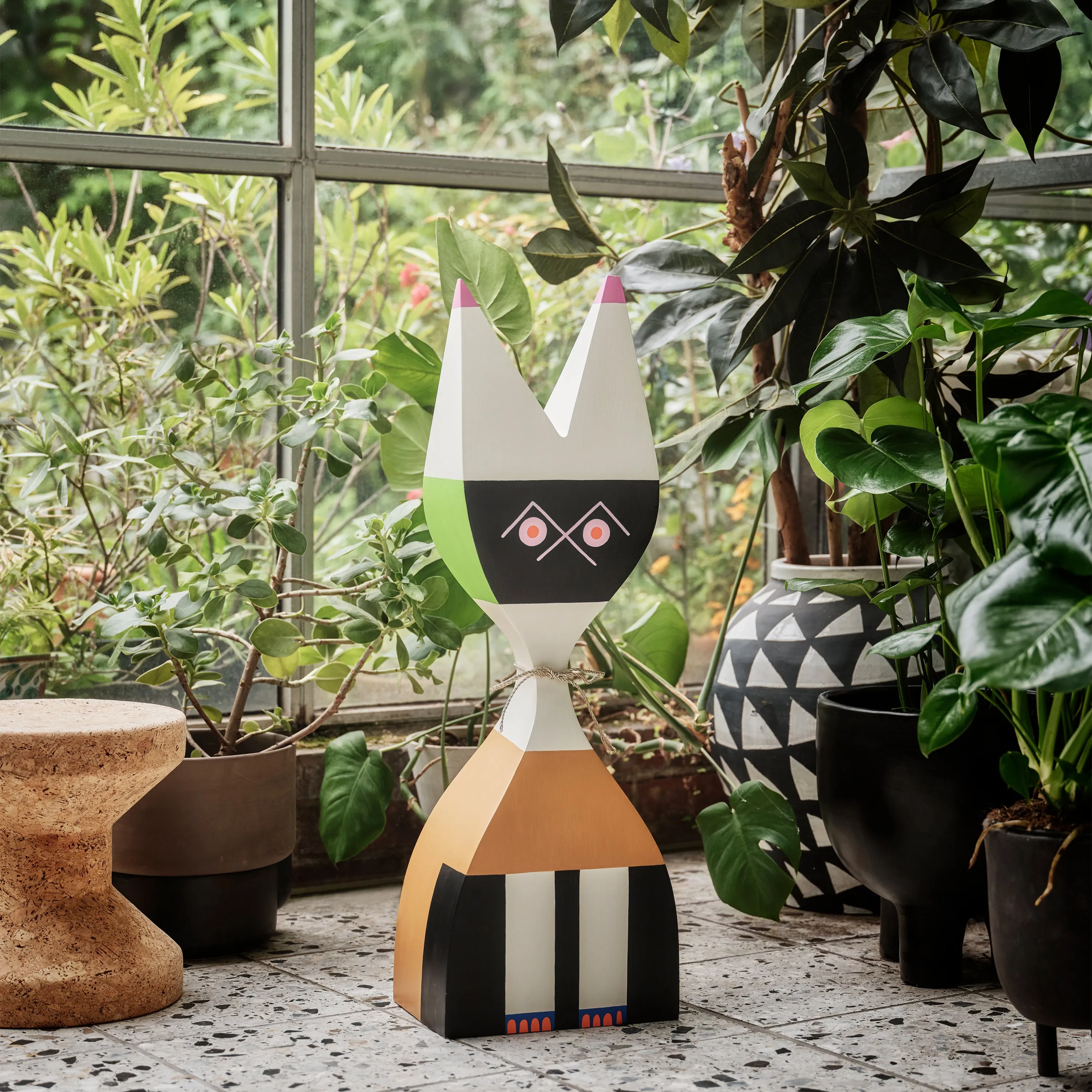 Wooden Doll No.9