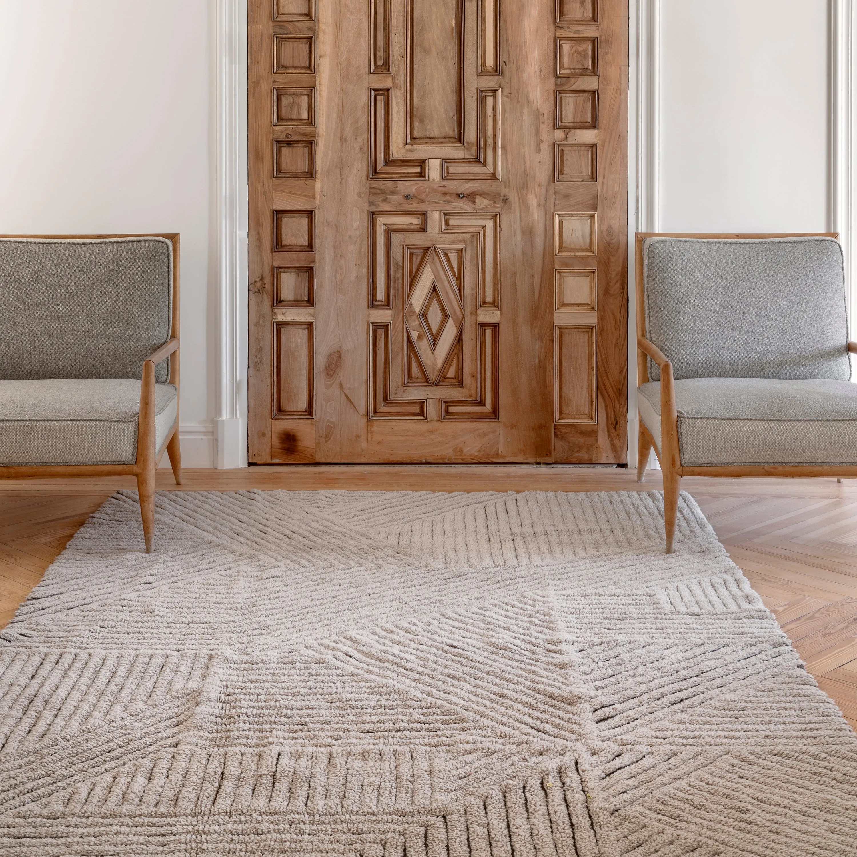 Woolable Rug
