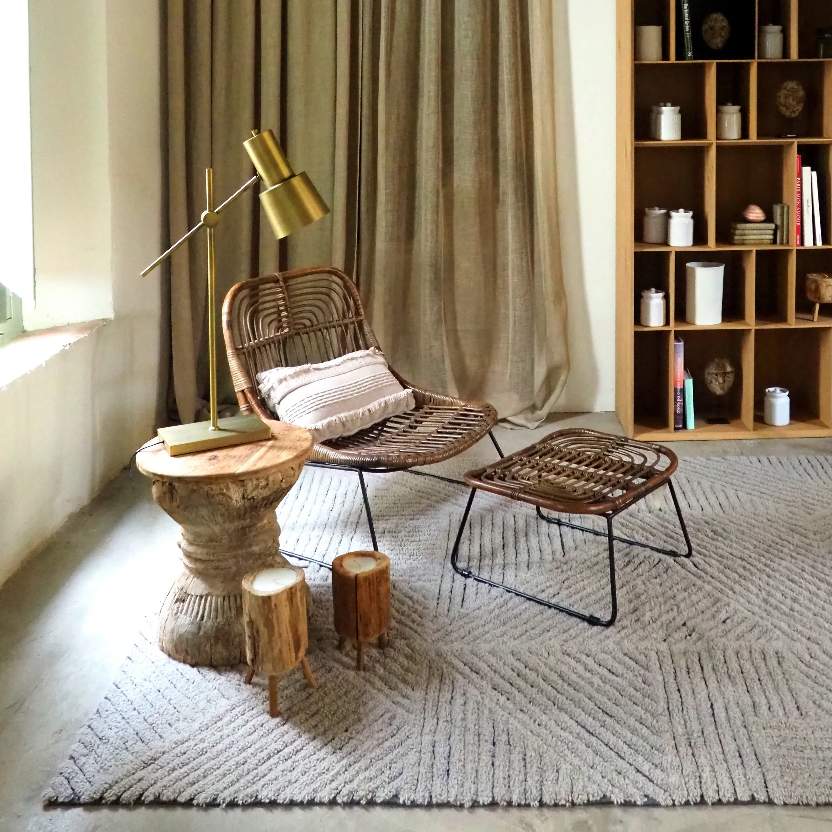 Woolable Rug