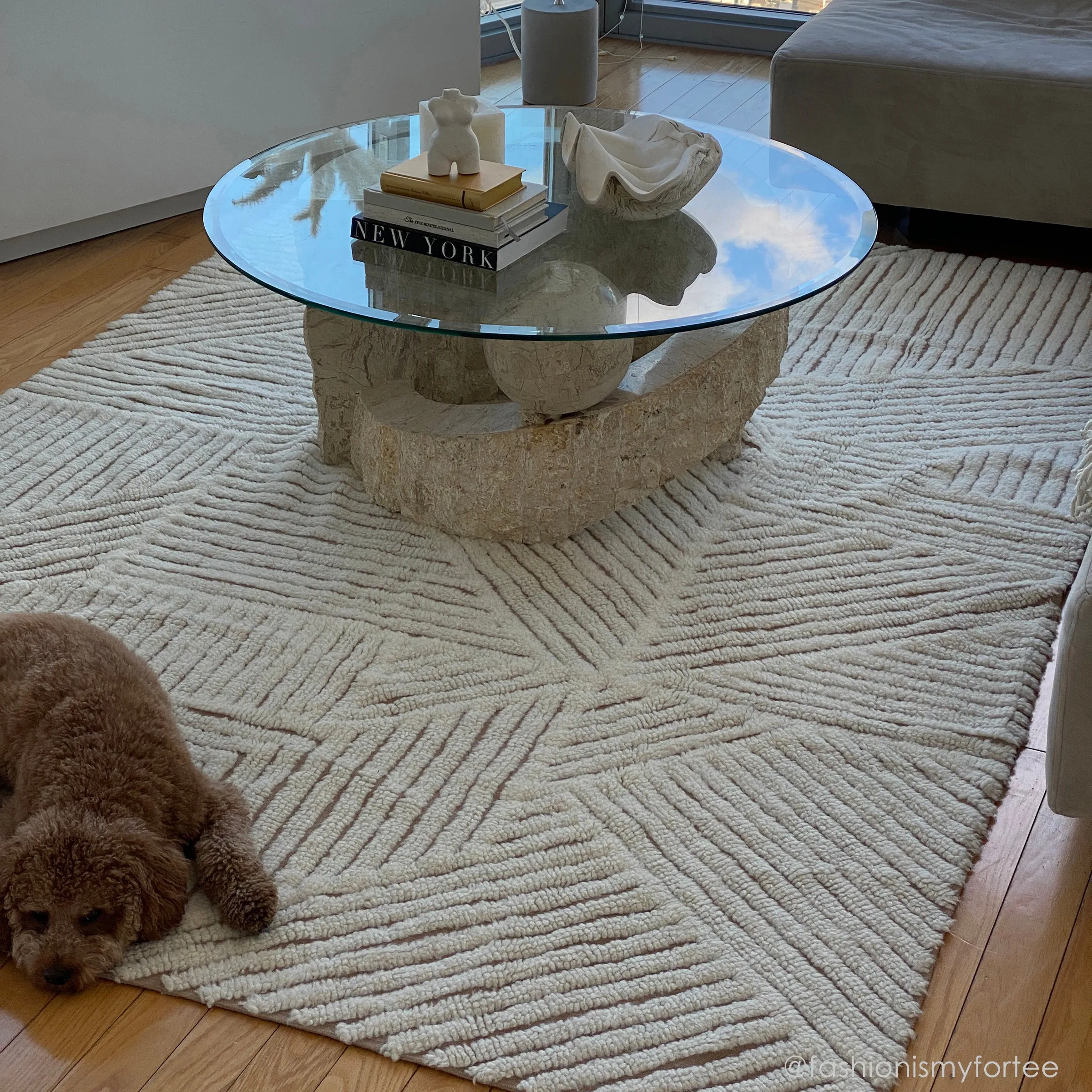 Woolable Rug