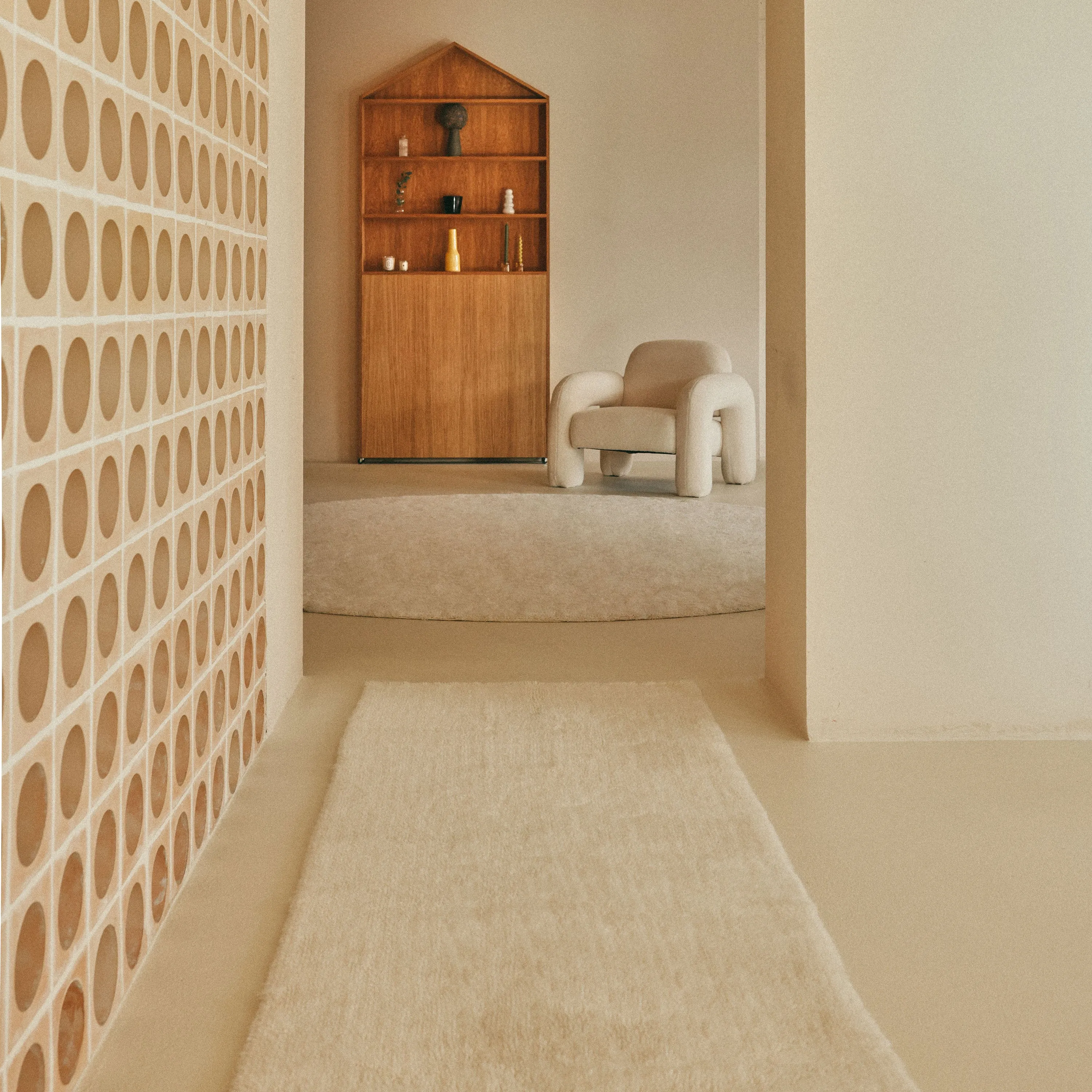 Woolable Runner
