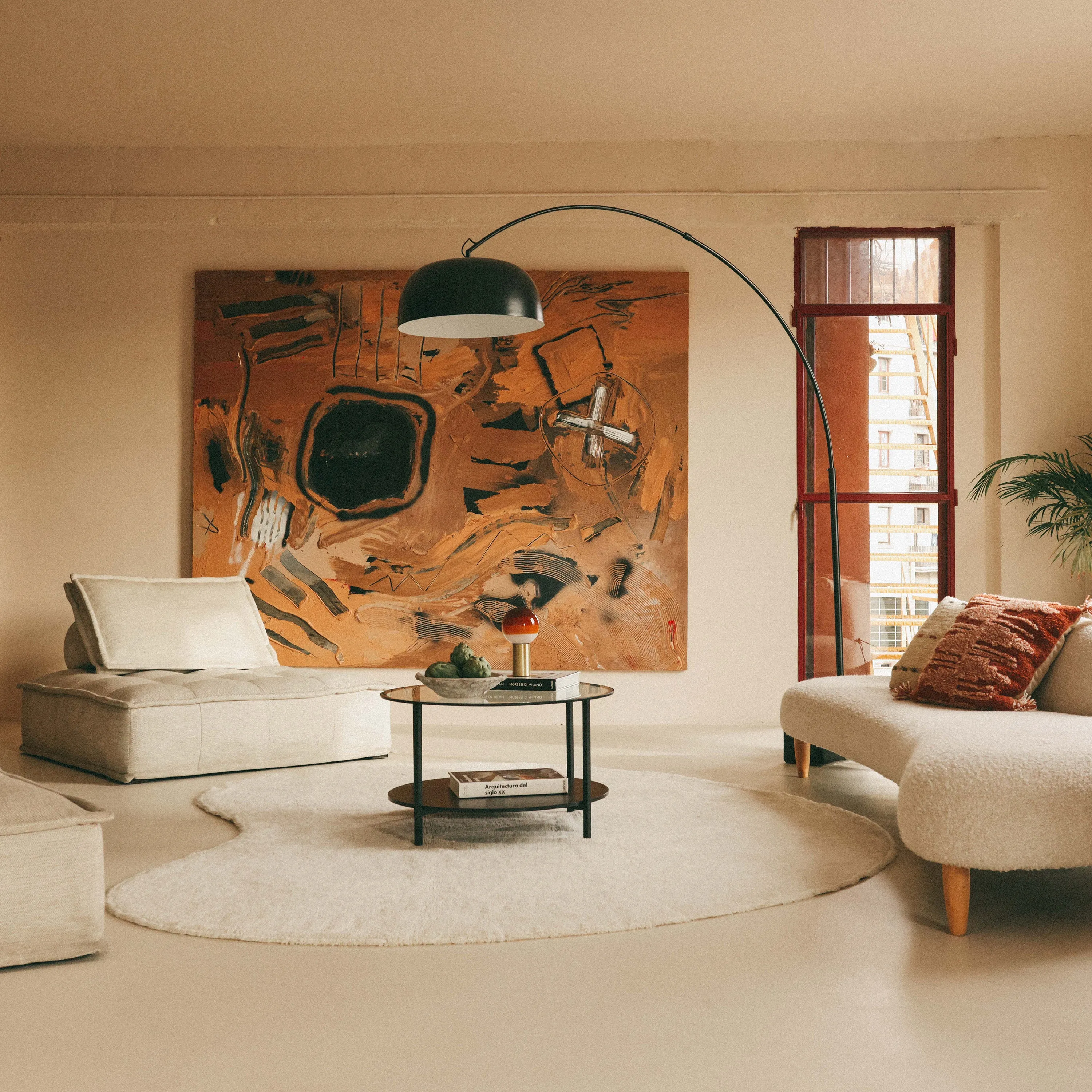 Woolable Silhouette Rug