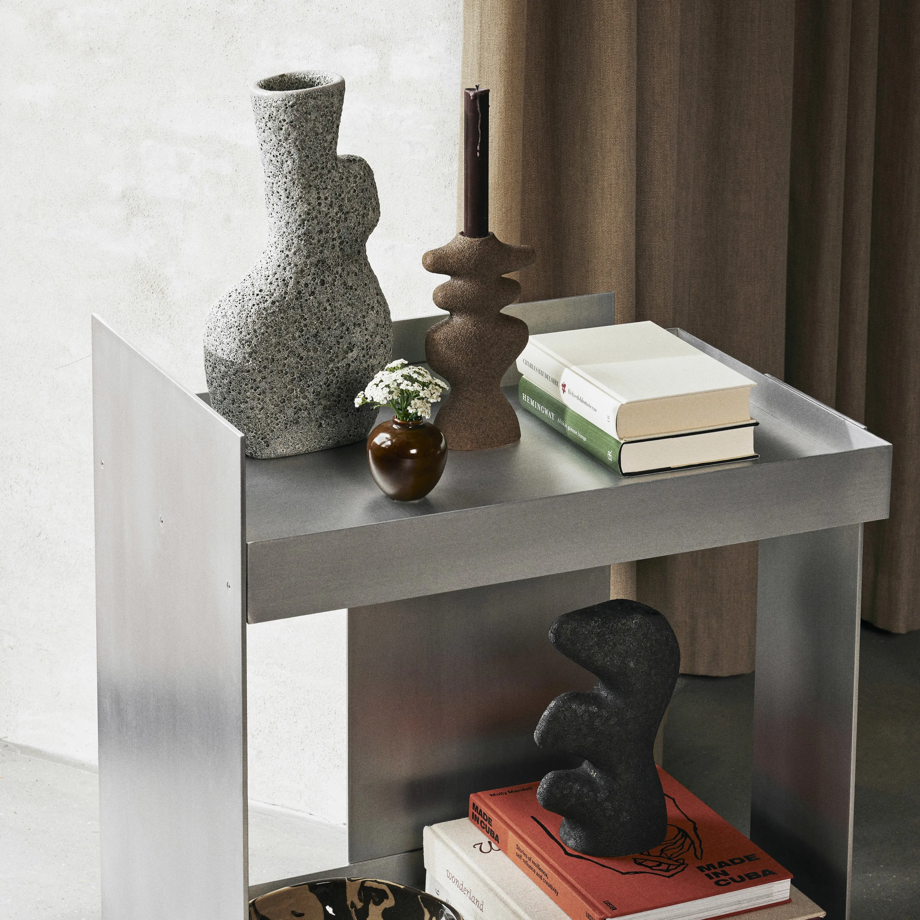 Yara Candle Holder (Set of 2)