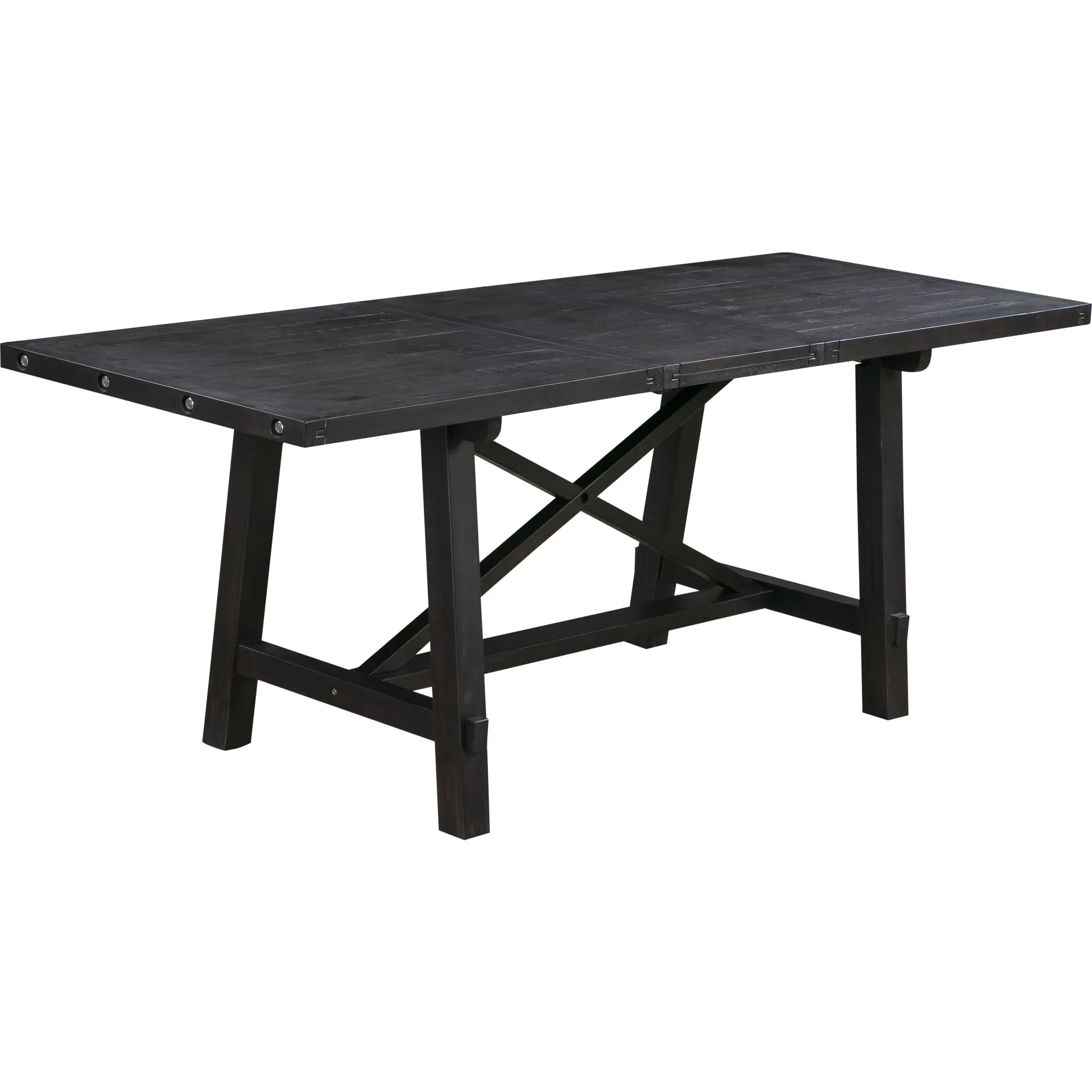 Yosemite Rectangle Counter Table in Cafe Modus