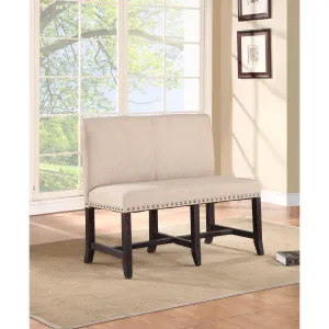 Yosemite Solid Wood Dining Settee Modus