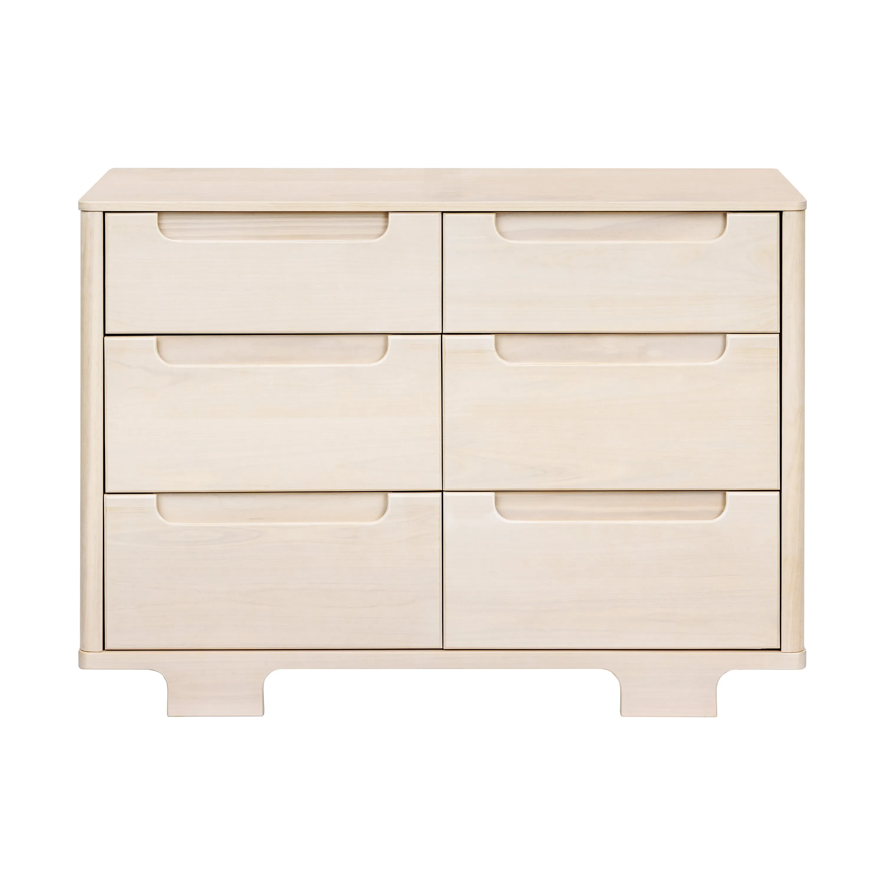 Yuzu 6-Drawer Dresser