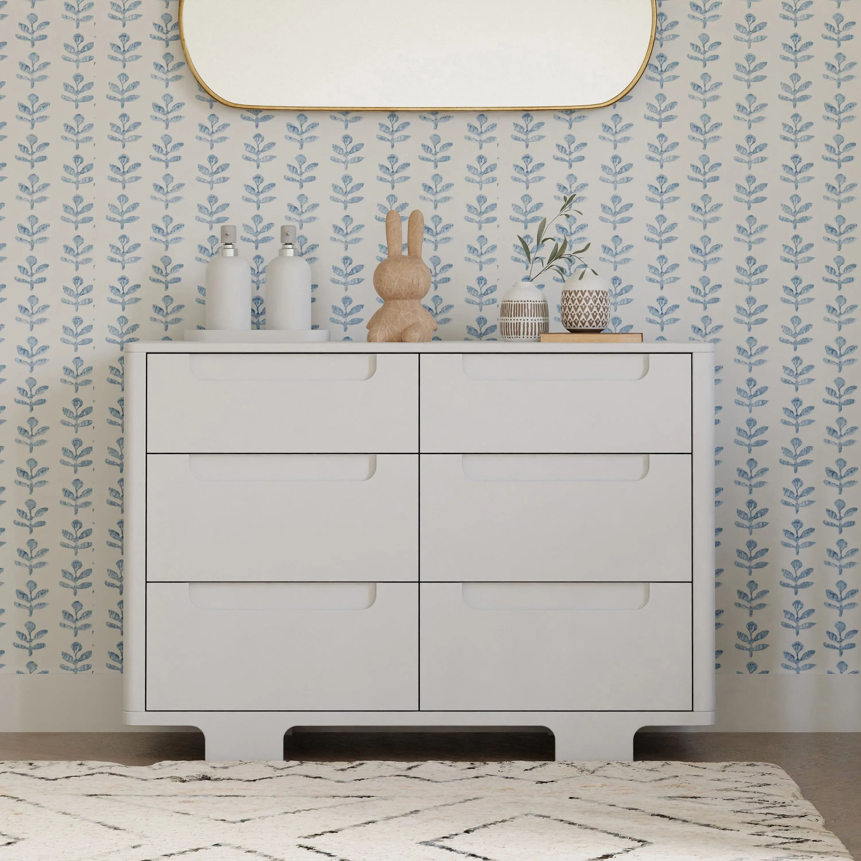 Yuzu 6-Drawer Dresser