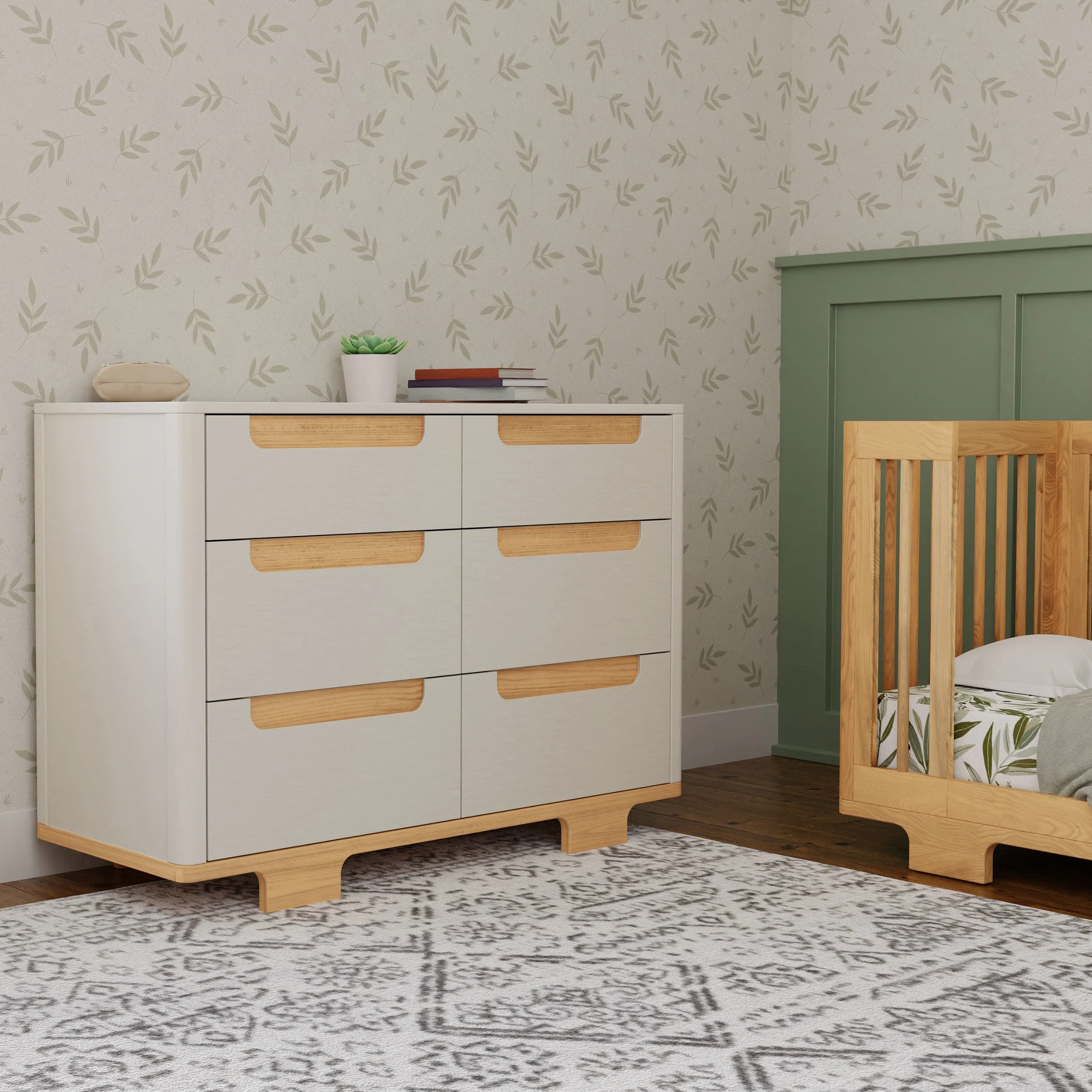 Yuzu 6-Drawer Dresser