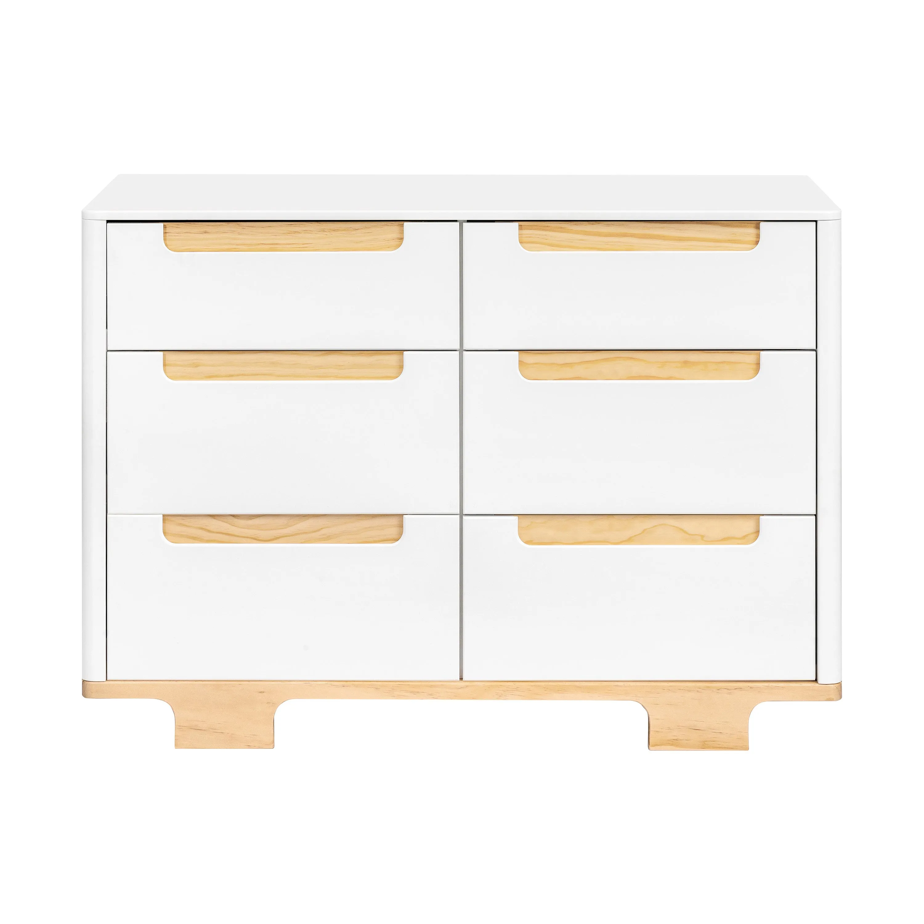 Yuzu 6-Drawer Dresser