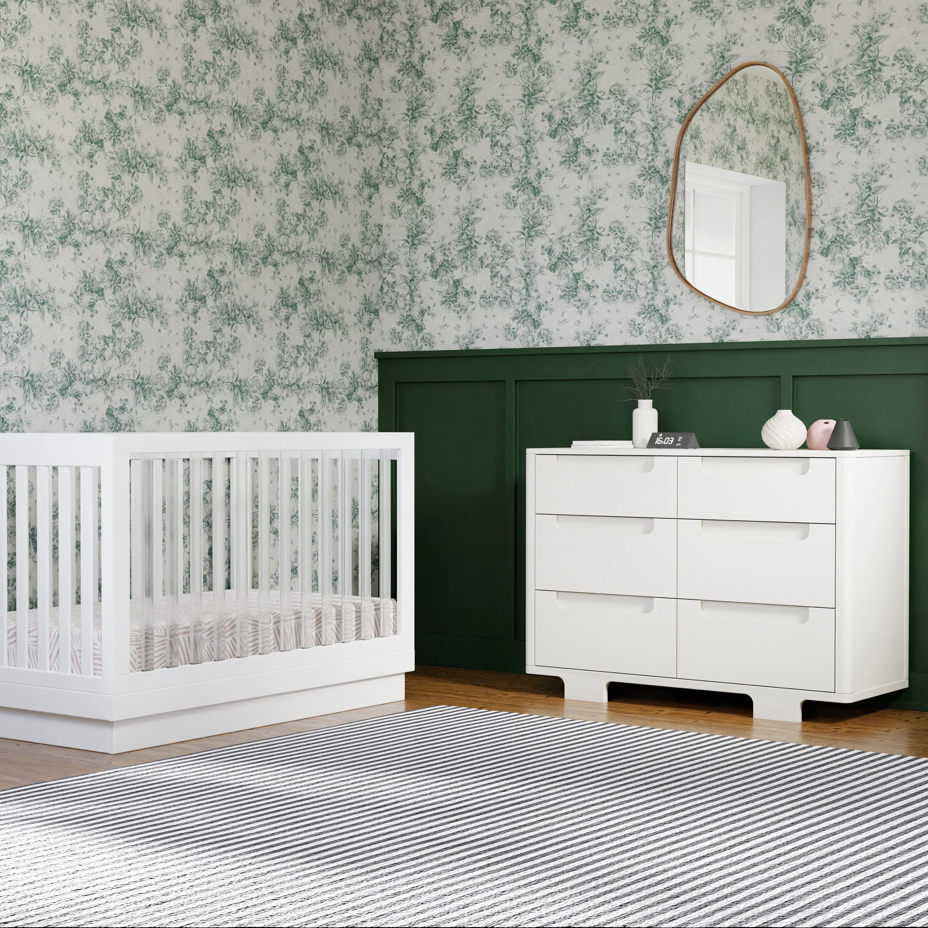 Yuzu 6-Drawer Dresser