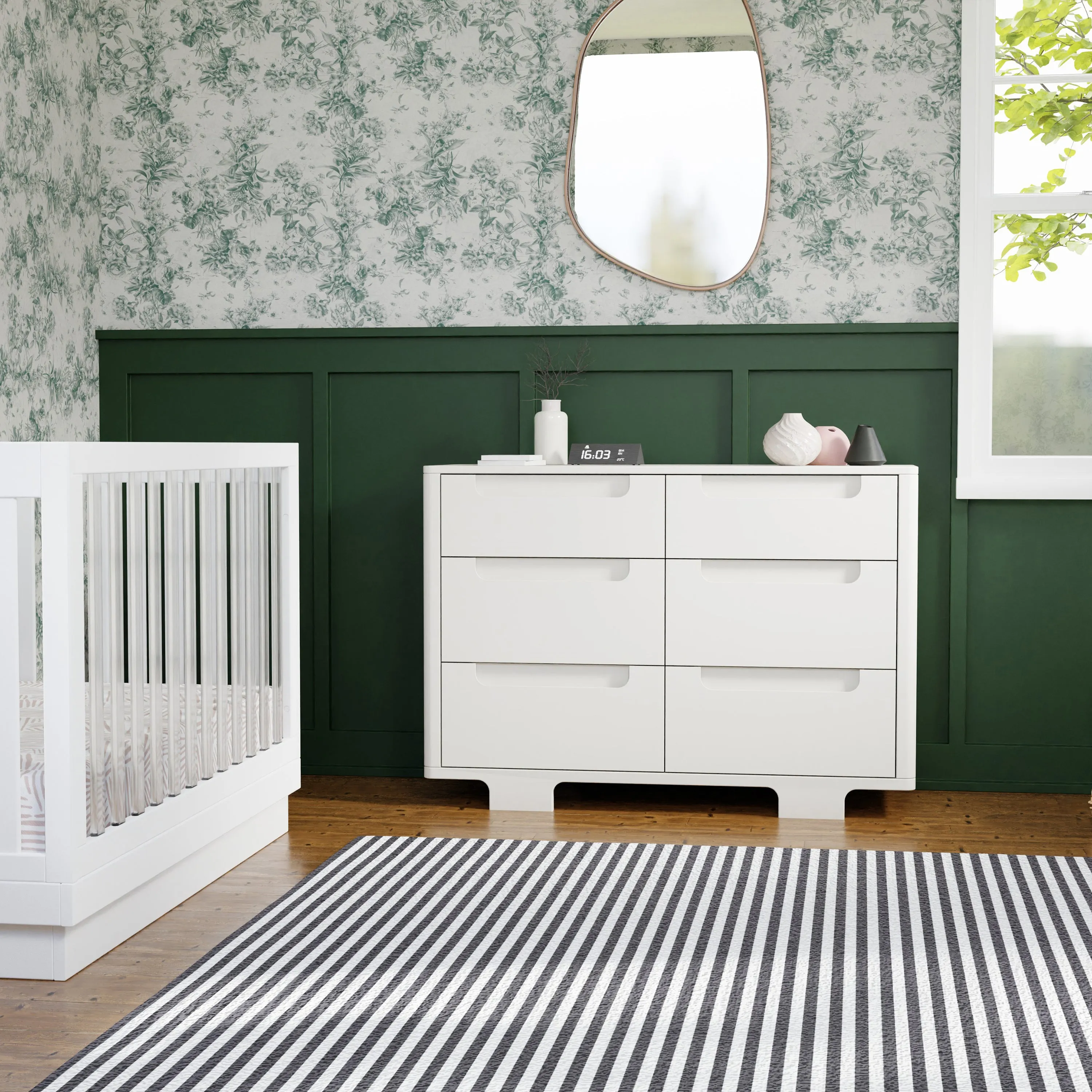 Yuzu 6-Drawer Dresser