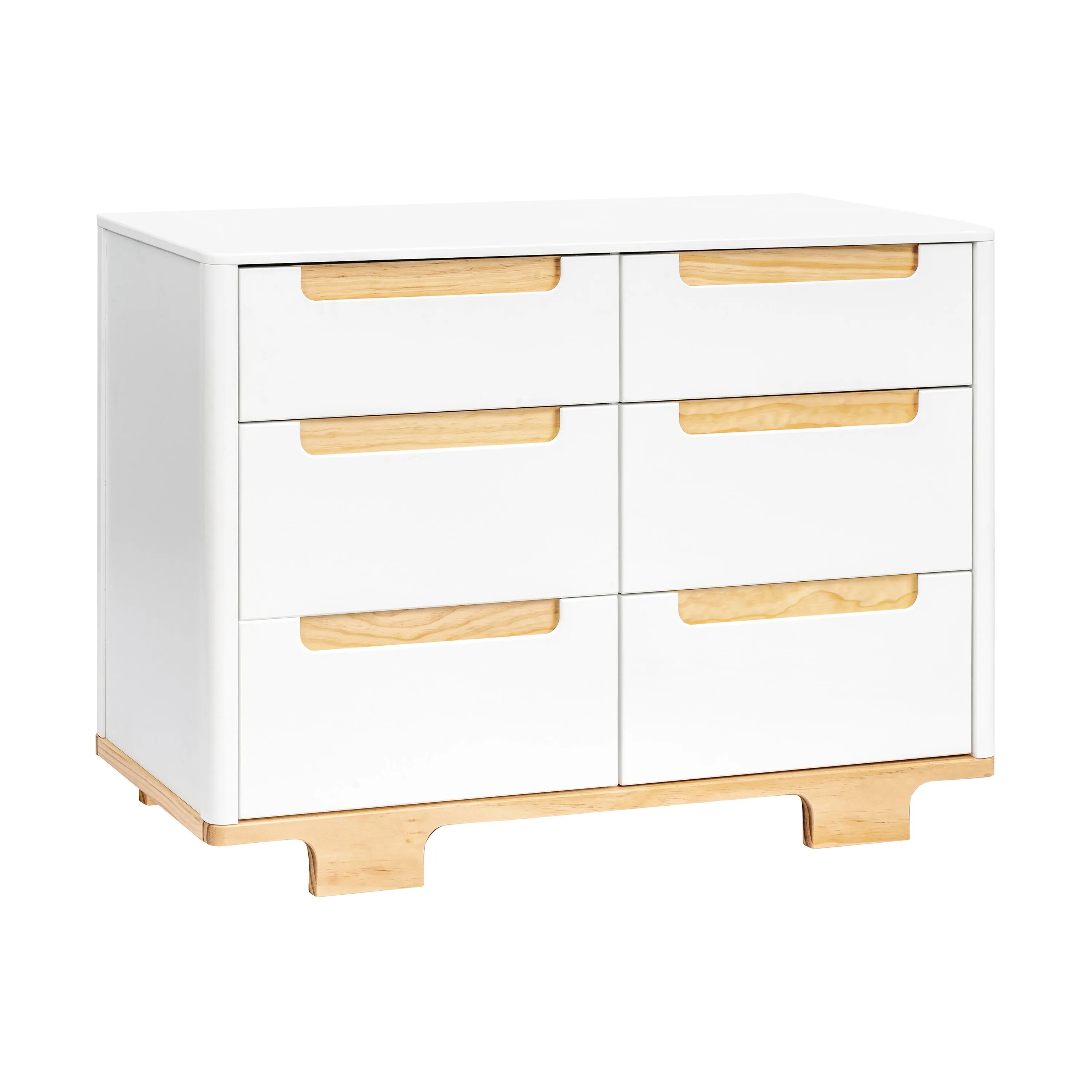 Yuzu 6-Drawer Dresser