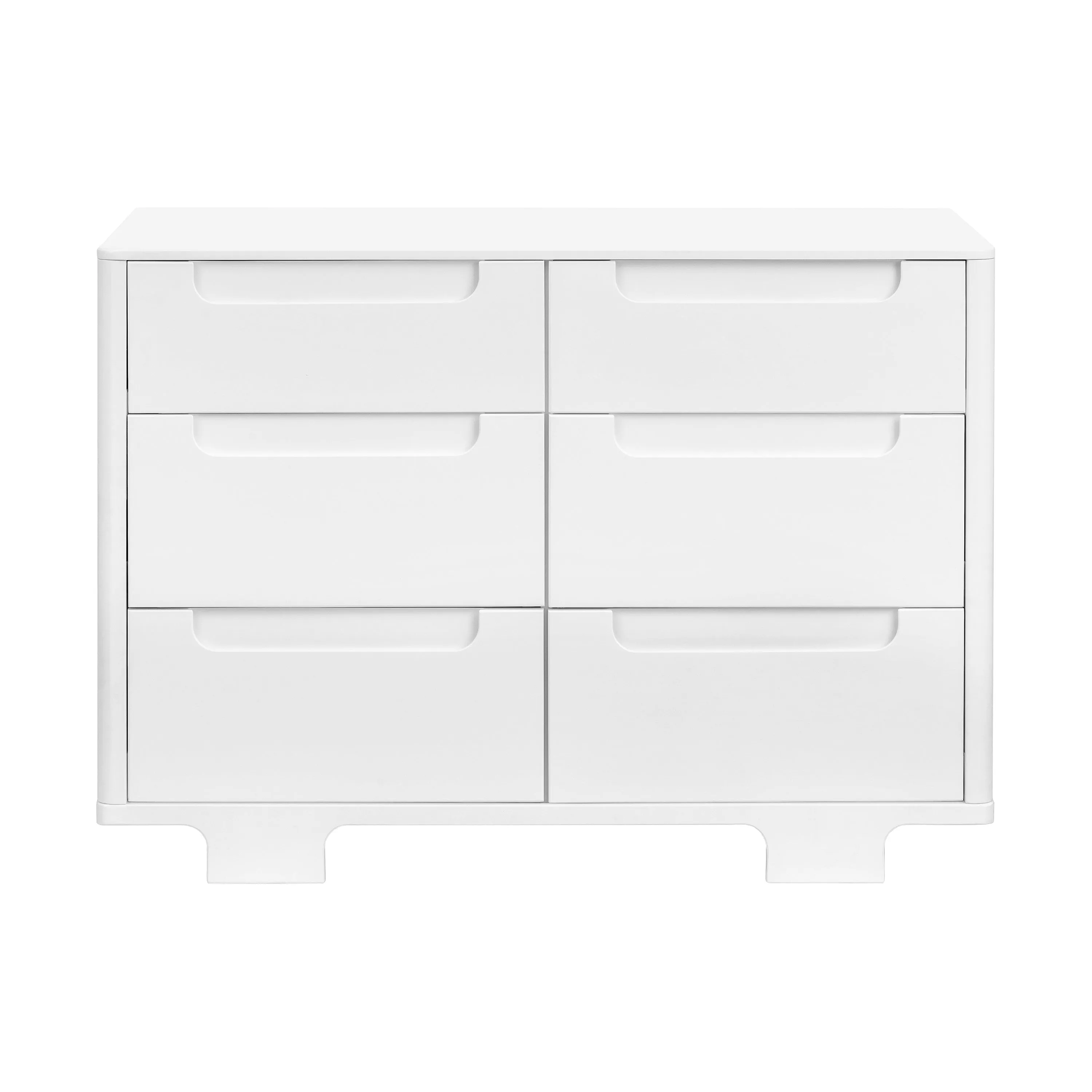 Yuzu 6-Drawer Dresser