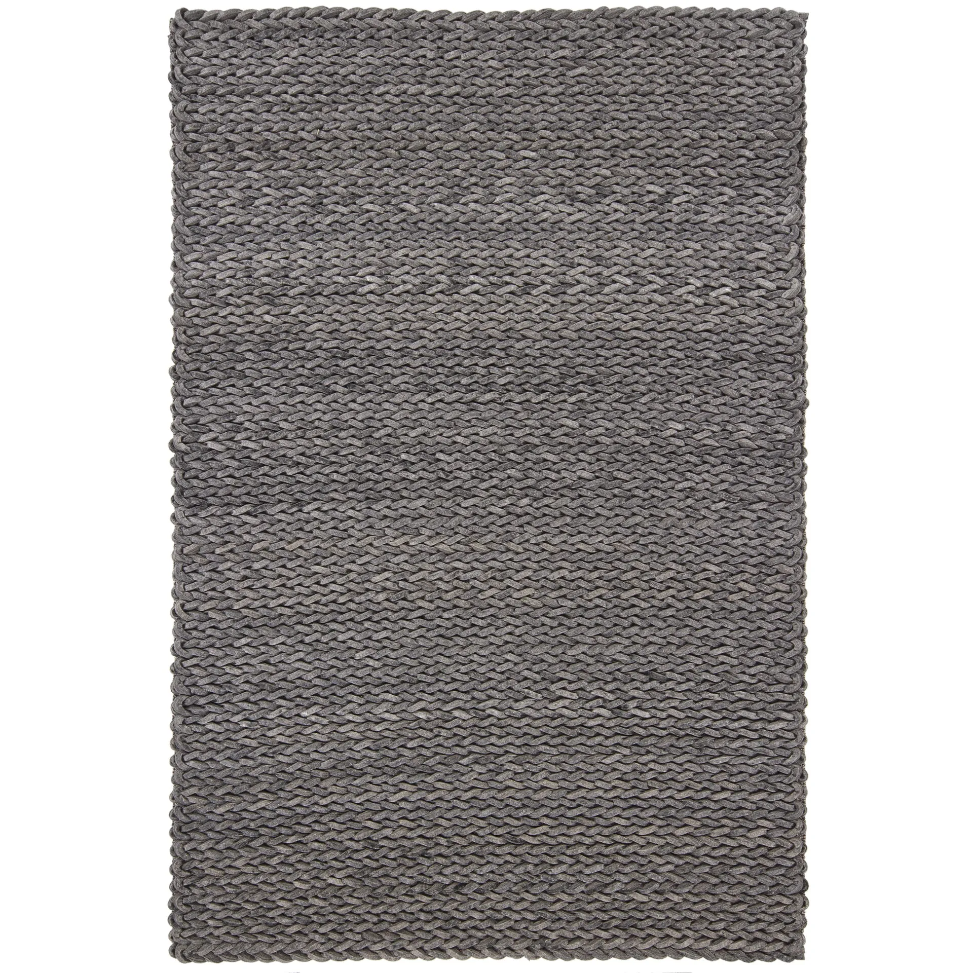 Zensar Rectangular Contemporary Area Rug